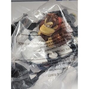 McDonald's donkey‎ kong New MarioKart